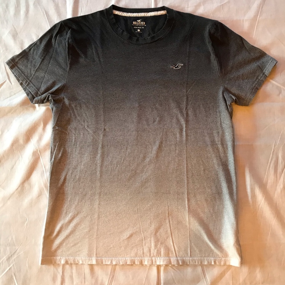 🔑 Hollister  Icon Embre Tshirt